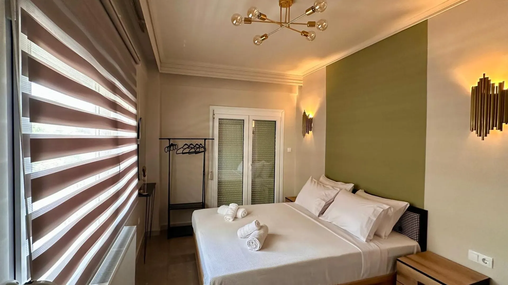 Emerald Suite Luxury Apartment In Thessaloniki